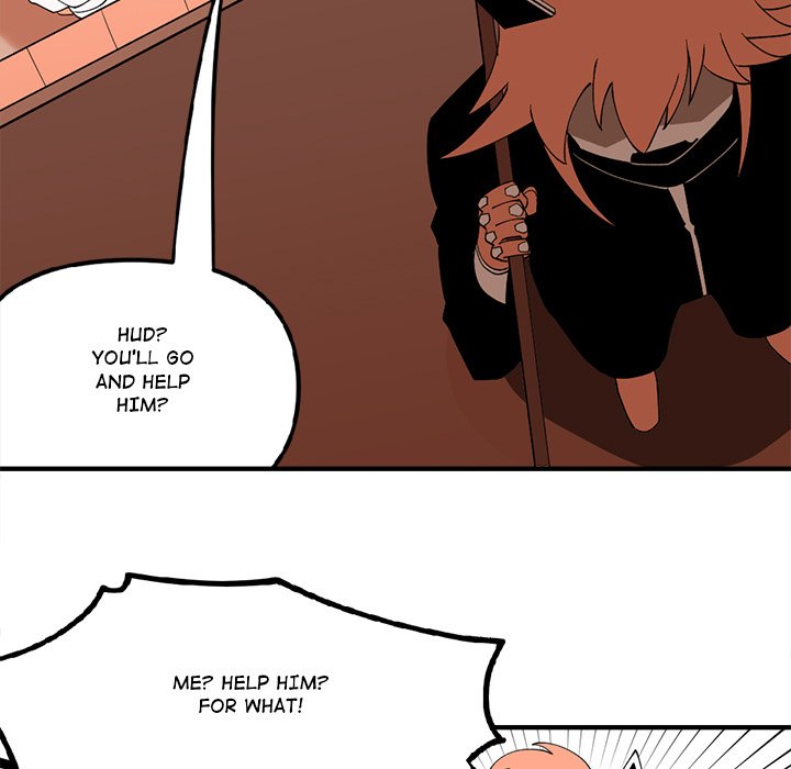 Iron Mech Bride Chapter 94 image 78