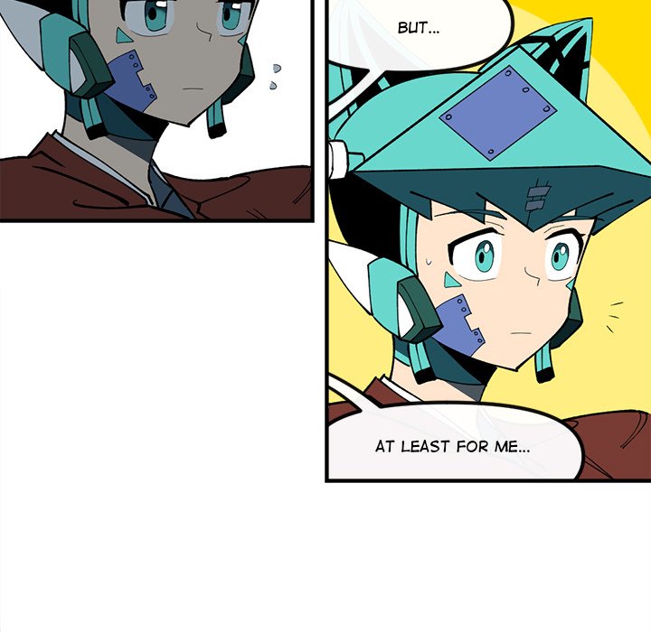 Iron Mech Bride Chapter 94 image 7