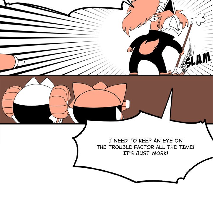Iron Mech Bride Chapter 94 image 79