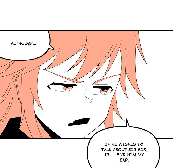 Iron Mech Bride Chapter 94 image 80