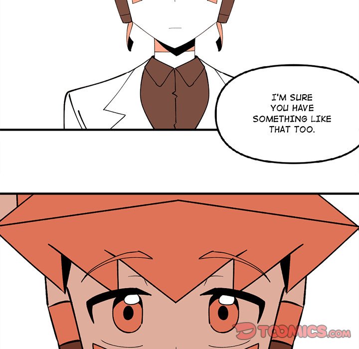 Iron Mech Bride Chapter 94 image 83