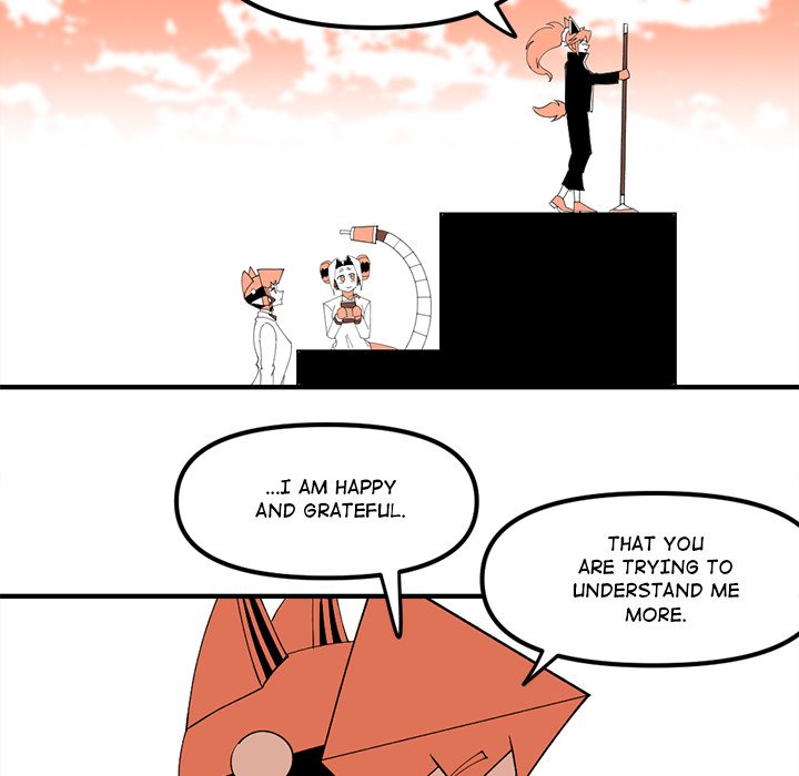 Iron Mech Bride Chapter 94 image 85