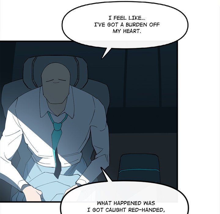 Iron Mech Bride Chapter 94 image 8
