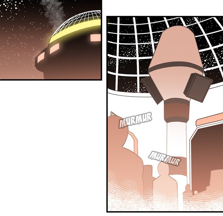 Iron Mech Bride Chapter 94 image 91