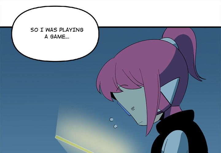 Iron Mech Bride Chapter 95 image 0