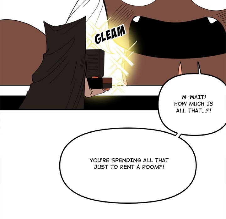 Iron Mech Bride Chapter 95 image 105