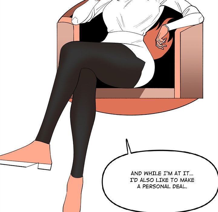 Iron Mech Bride Chapter 95 image 114