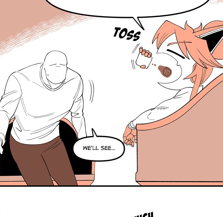Iron Mech Bride Chapter 95 image 117