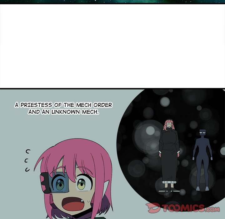 Iron Mech Bride Chapter 95 image 11