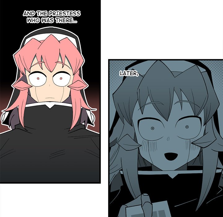 Iron Mech Bride Chapter 95 image 16