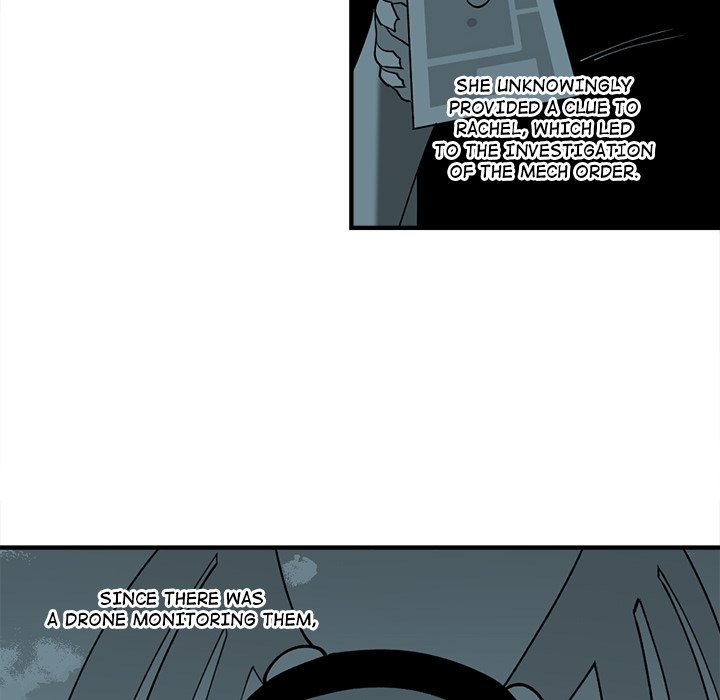 Iron Mech Bride Chapter 95 image 17