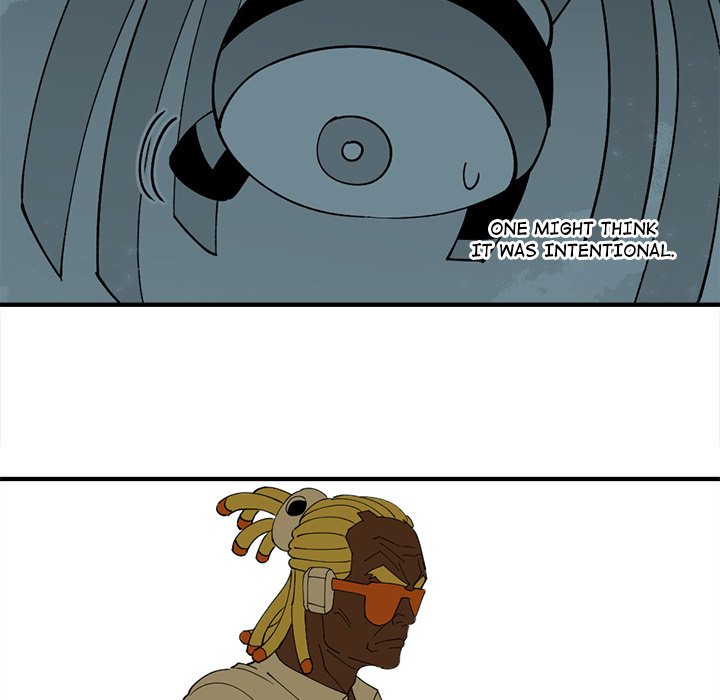 Iron Mech Bride Chapter 95 image 18