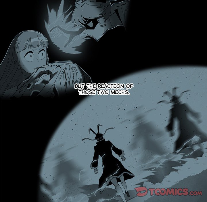 Iron Mech Bride Chapter 95 image 20