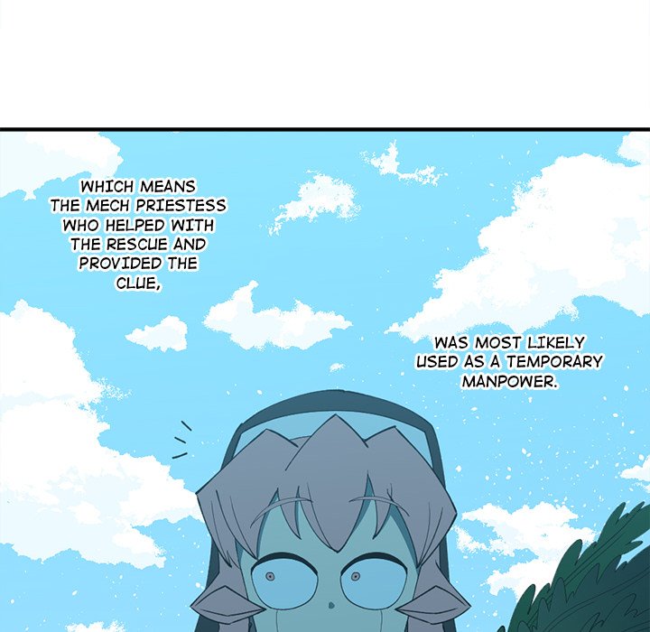 Iron Mech Bride Chapter 95 image 23