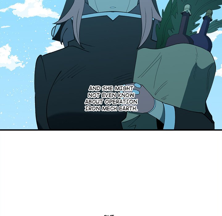 Iron Mech Bride Chapter 95 image 24
