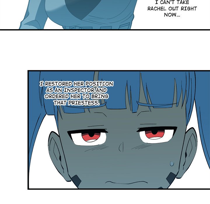Iron Mech Bride Chapter 95 image 28