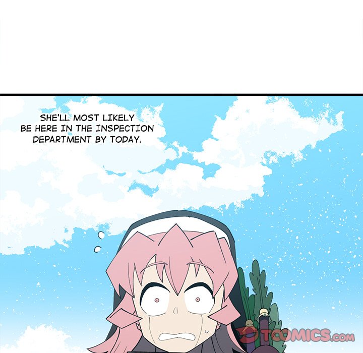 Iron Mech Bride Chapter 95 image 29