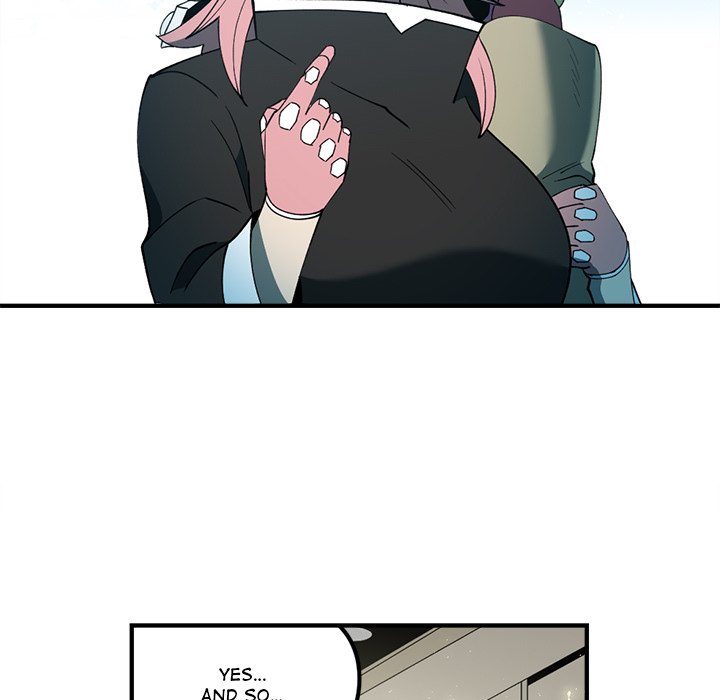 Iron Mech Bride Chapter 95 image 30