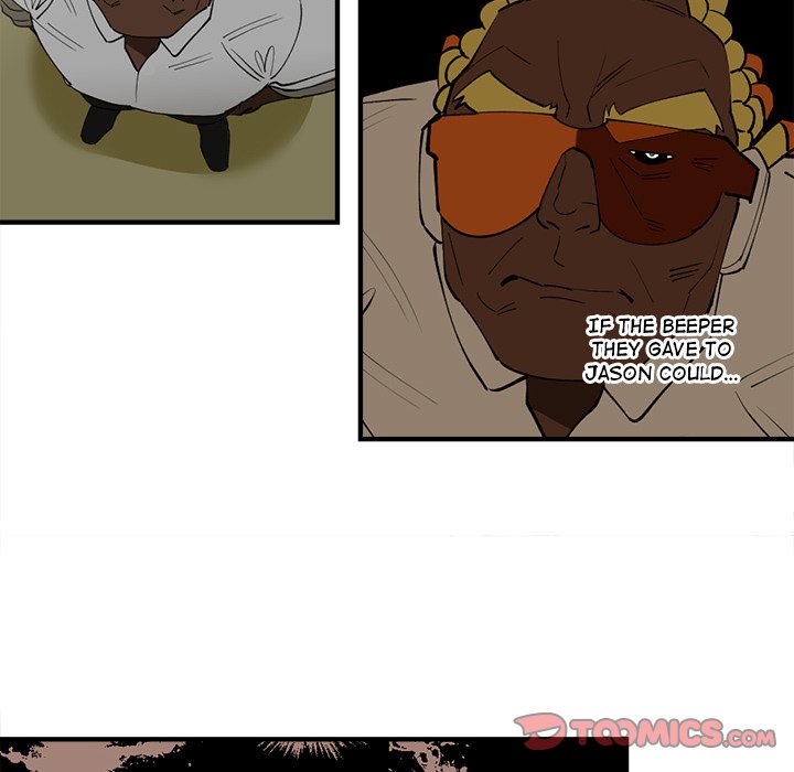 Iron Mech Bride Chapter 95 image 38