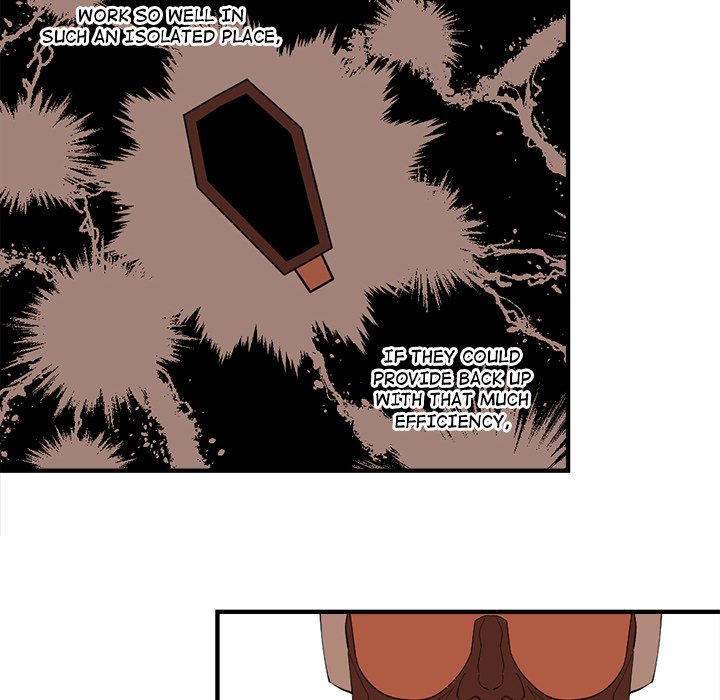 Iron Mech Bride Chapter 95 image 39