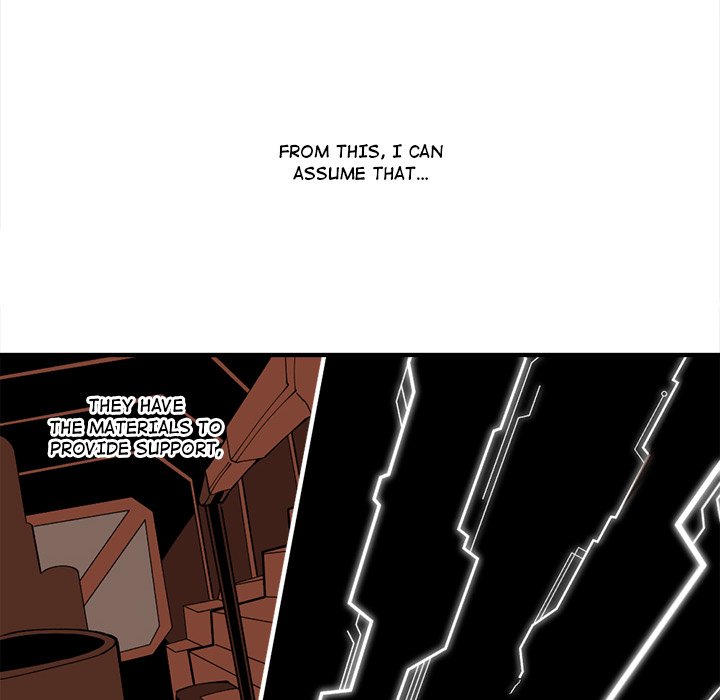 Iron Mech Bride Chapter 95 image 42