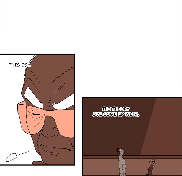 Iron Mech Bride Chapter 95 image 51