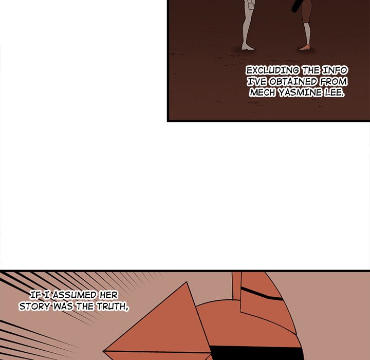 Iron Mech Bride Chapter 95 image 52