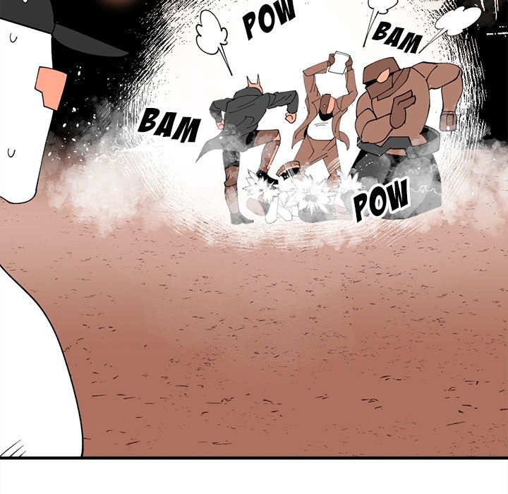 Iron Mech Bride Chapter 95 image 61