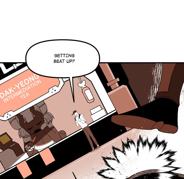 Iron Mech Bride Chapter 95 image 63