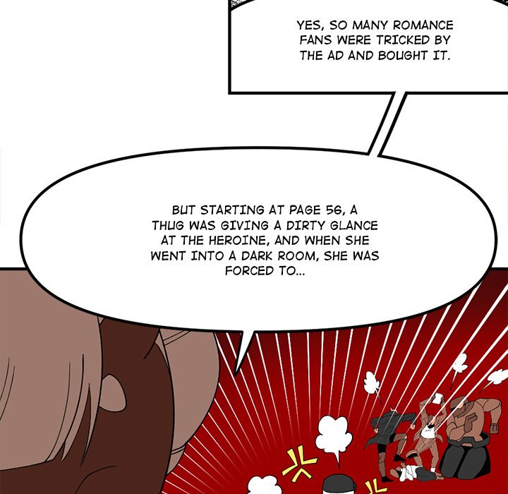 Iron Mech Bride Chapter 95 image 66