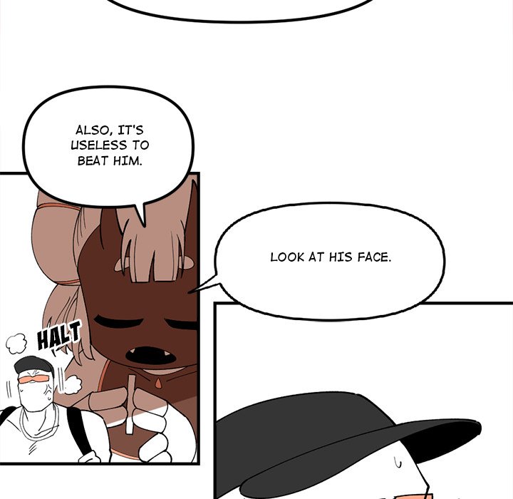 Iron Mech Bride Chapter 95 image 68