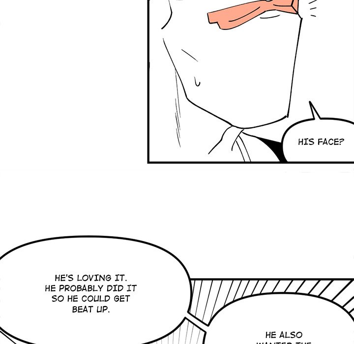 Iron Mech Bride Chapter 95 image 69