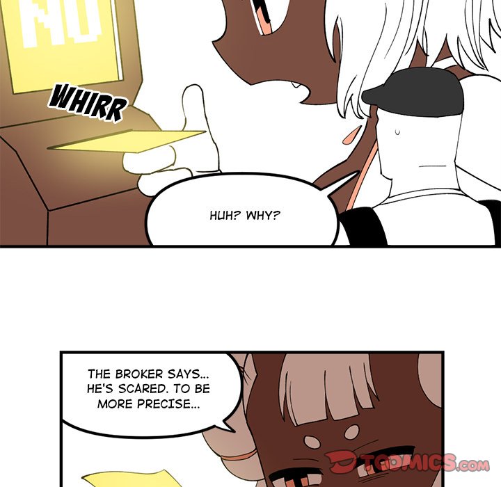 Iron Mech Bride Chapter 95 image 74