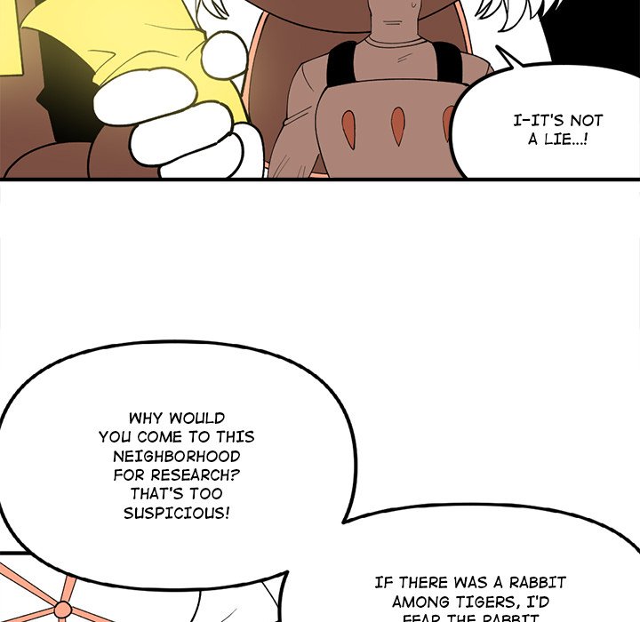 Iron Mech Bride Chapter 95 image 77