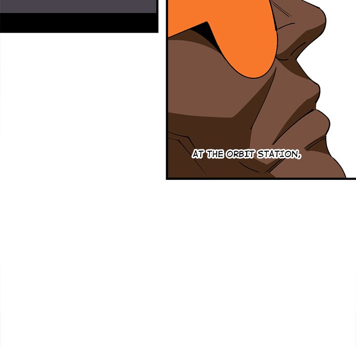 Iron Mech Bride Chapter 95 image 8