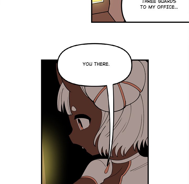 Iron Mech Bride Chapter 95 image 91