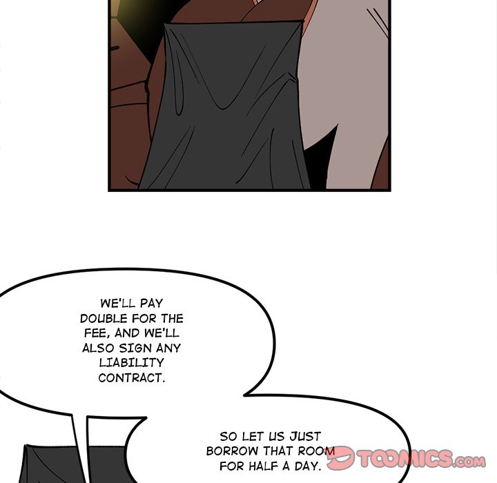 Iron Mech Bride Chapter 95 image 92