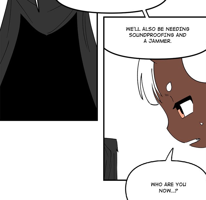 Iron Mech Bride Chapter 95 image 93