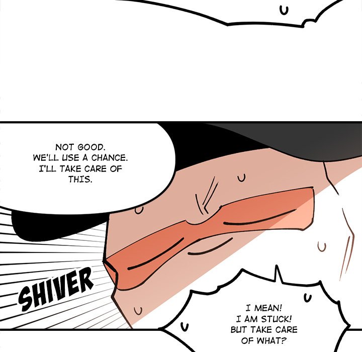 Iron Mech Bride Chapter 95 image 98