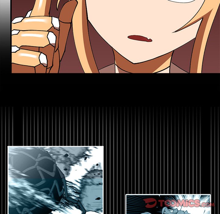 Iron Mech Bride Chapter 96 image 9