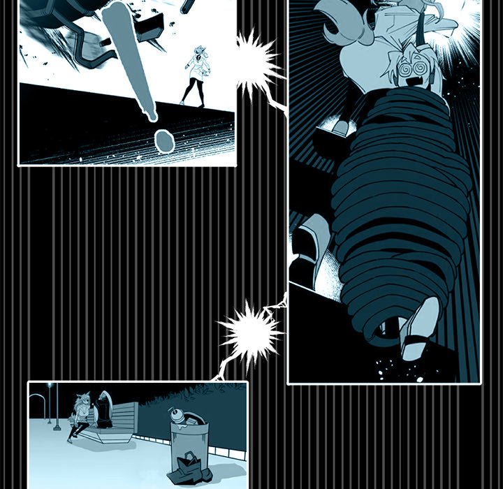 Iron Mech Bride Chapter 96 image 10