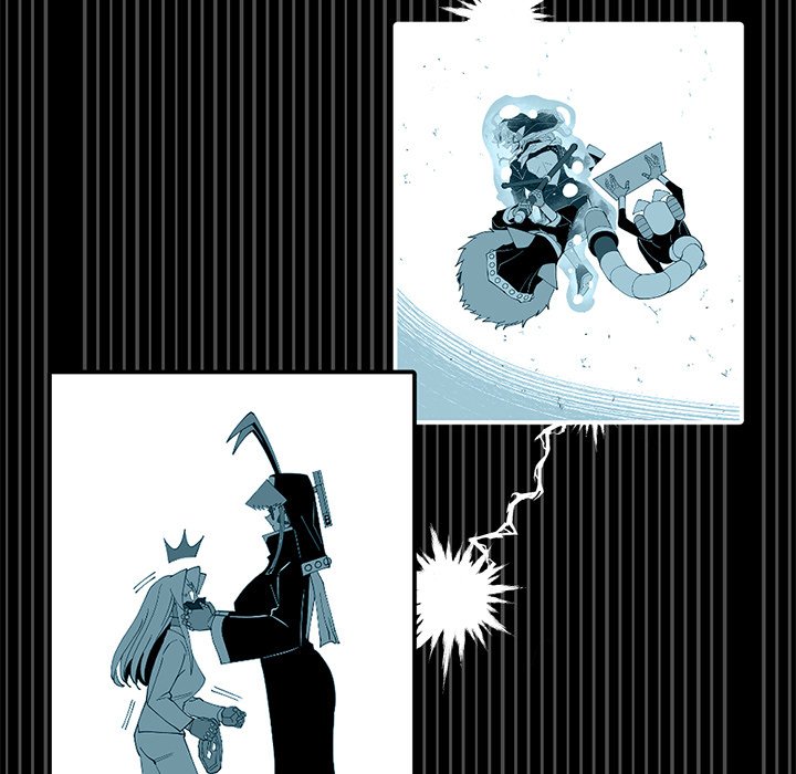 Iron Mech Bride Chapter 96 image 12