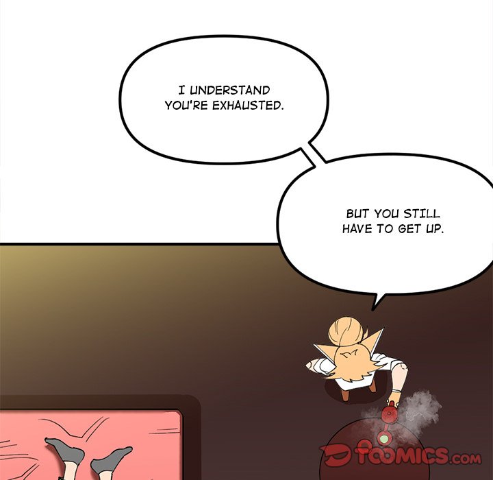 Iron Mech Bride Chapter 96 image 17