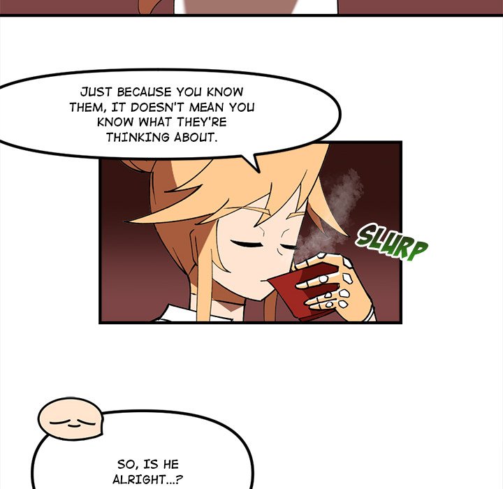Iron Mech Bride Chapter 96 image 21