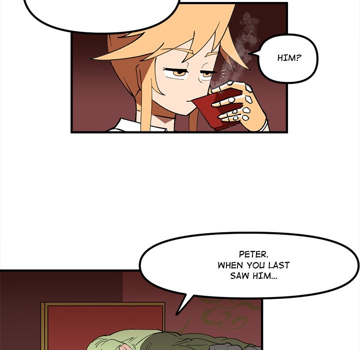 Iron Mech Bride Chapter 96 image 22