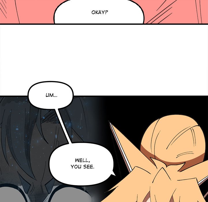 Iron Mech Bride Chapter 96 image 24