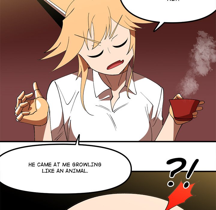 Iron Mech Bride Chapter 96 image 32