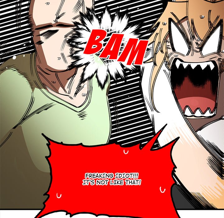 Iron Mech Bride Chapter 96 image 35