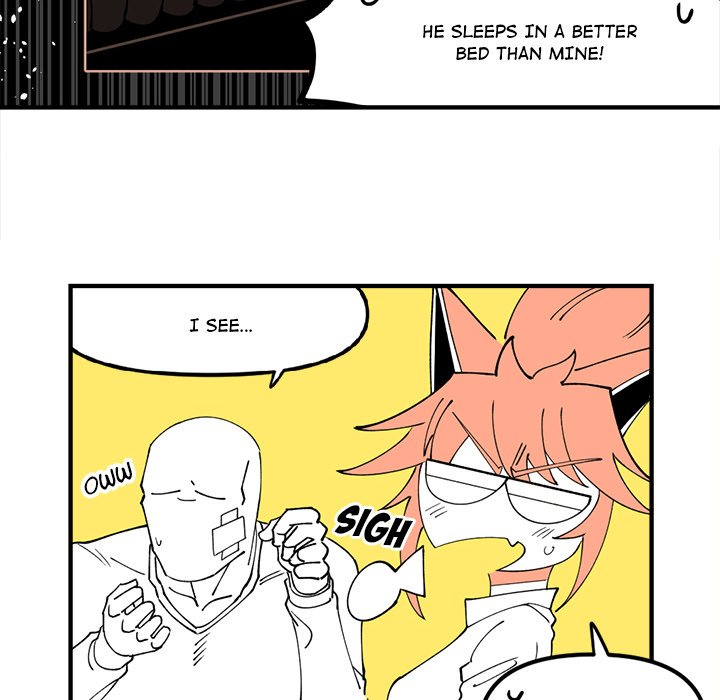 Iron Mech Bride Chapter 96 image 38