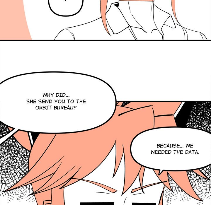 Iron Mech Bride Chapter 96 image 40